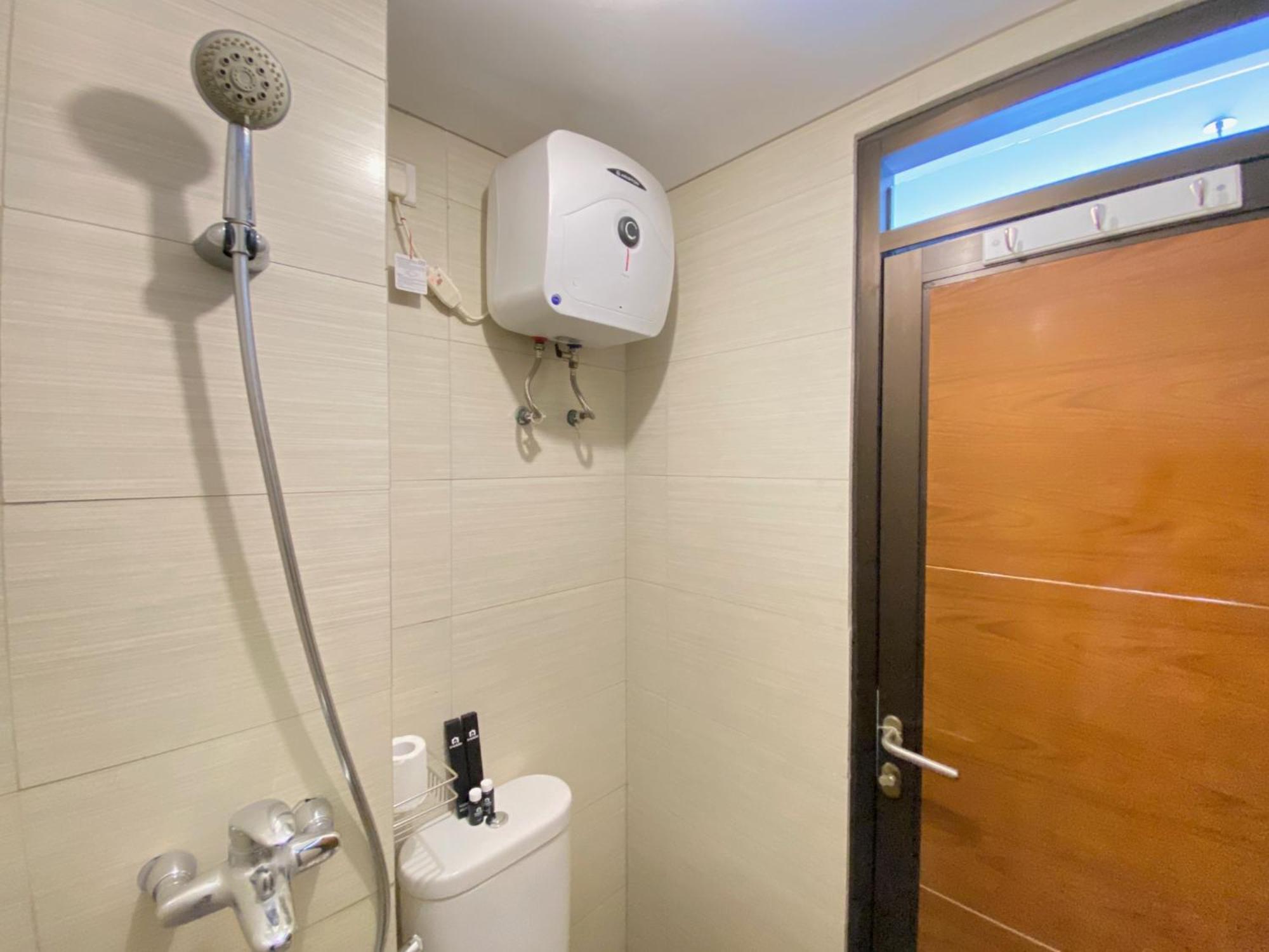 Apartemen Modern & Cozy 2br At Gateway Pasteur By Travelio *