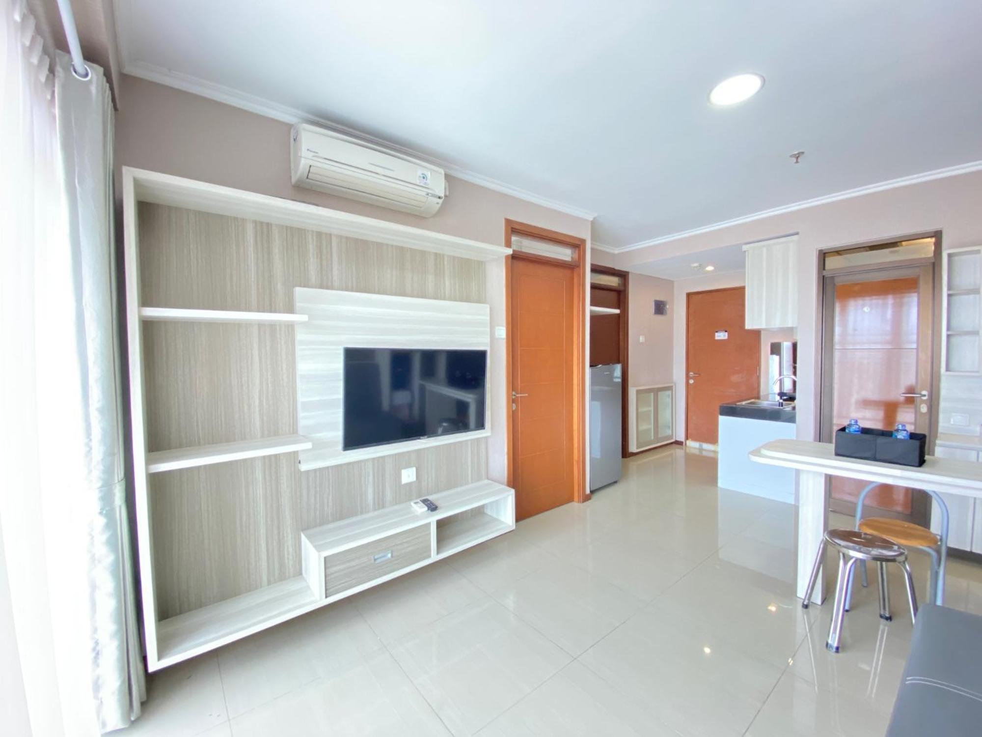 Apartemen Modern & Cozy 2br At Gateway Pasteur By Travelio Bandung