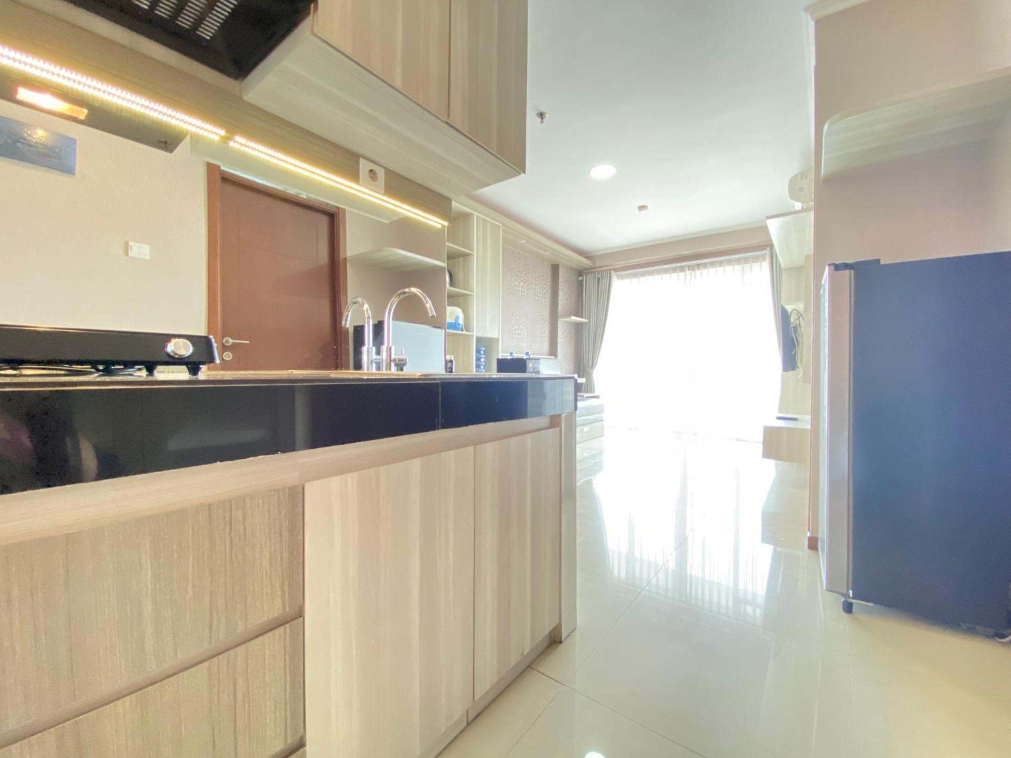 Modern & Cozy 2br At Gateway Pasteur By Travelio