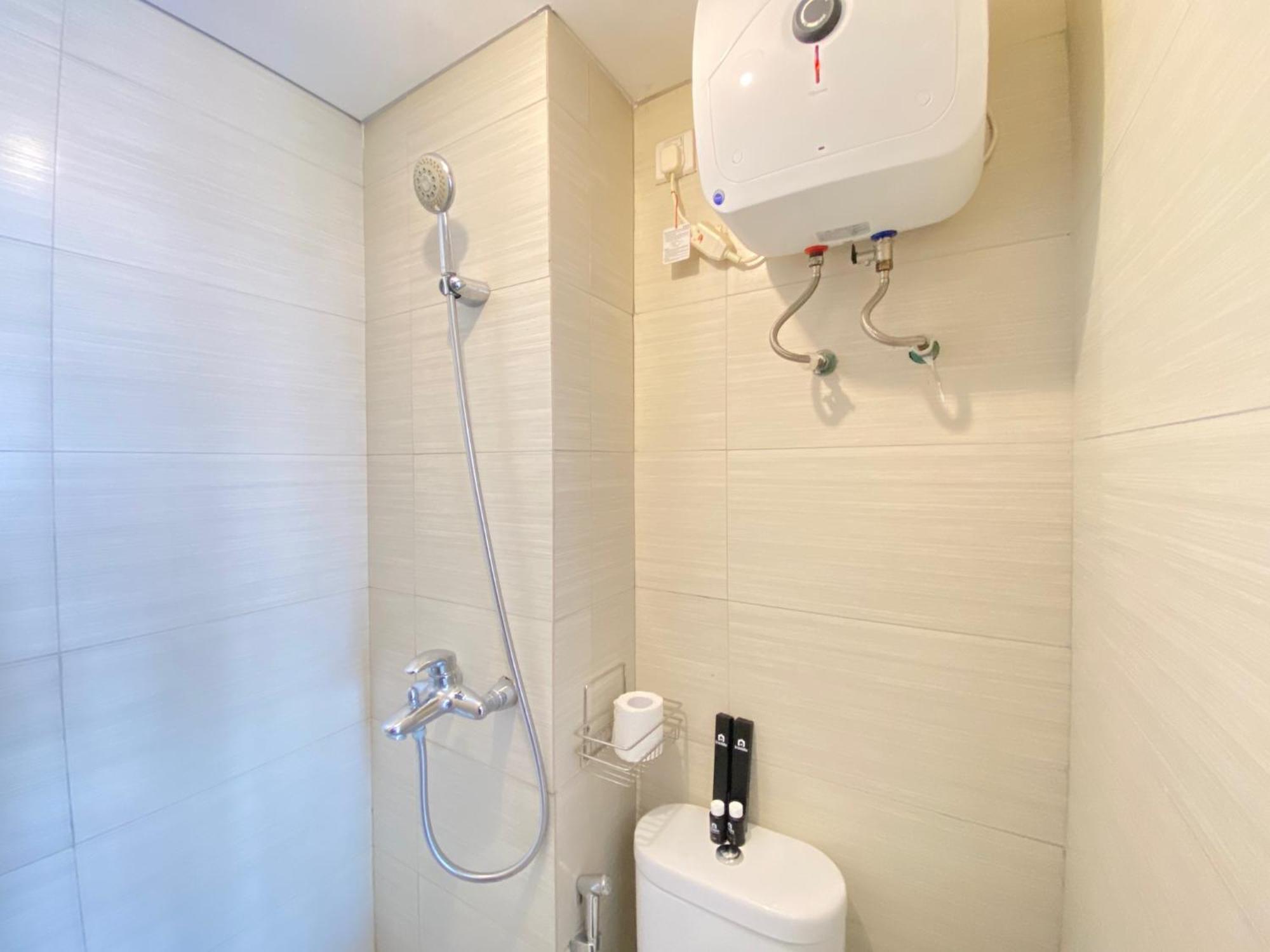 Apartemen Modern & Cozy 2br At Gateway Pasteur By Travelio *