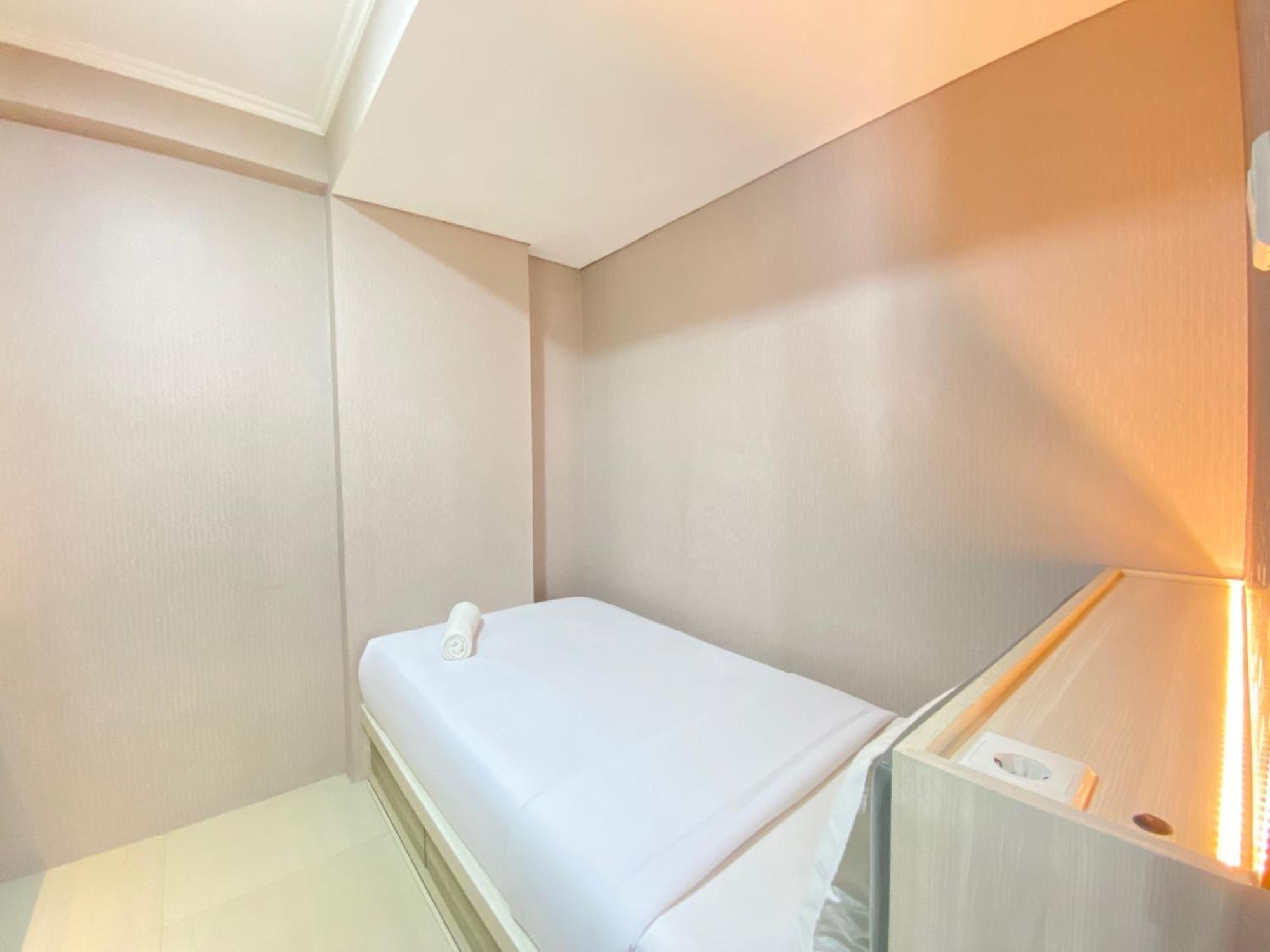 Apartemen Modern & Cozy 2br At Gateway Pasteur By Travelio Bandung