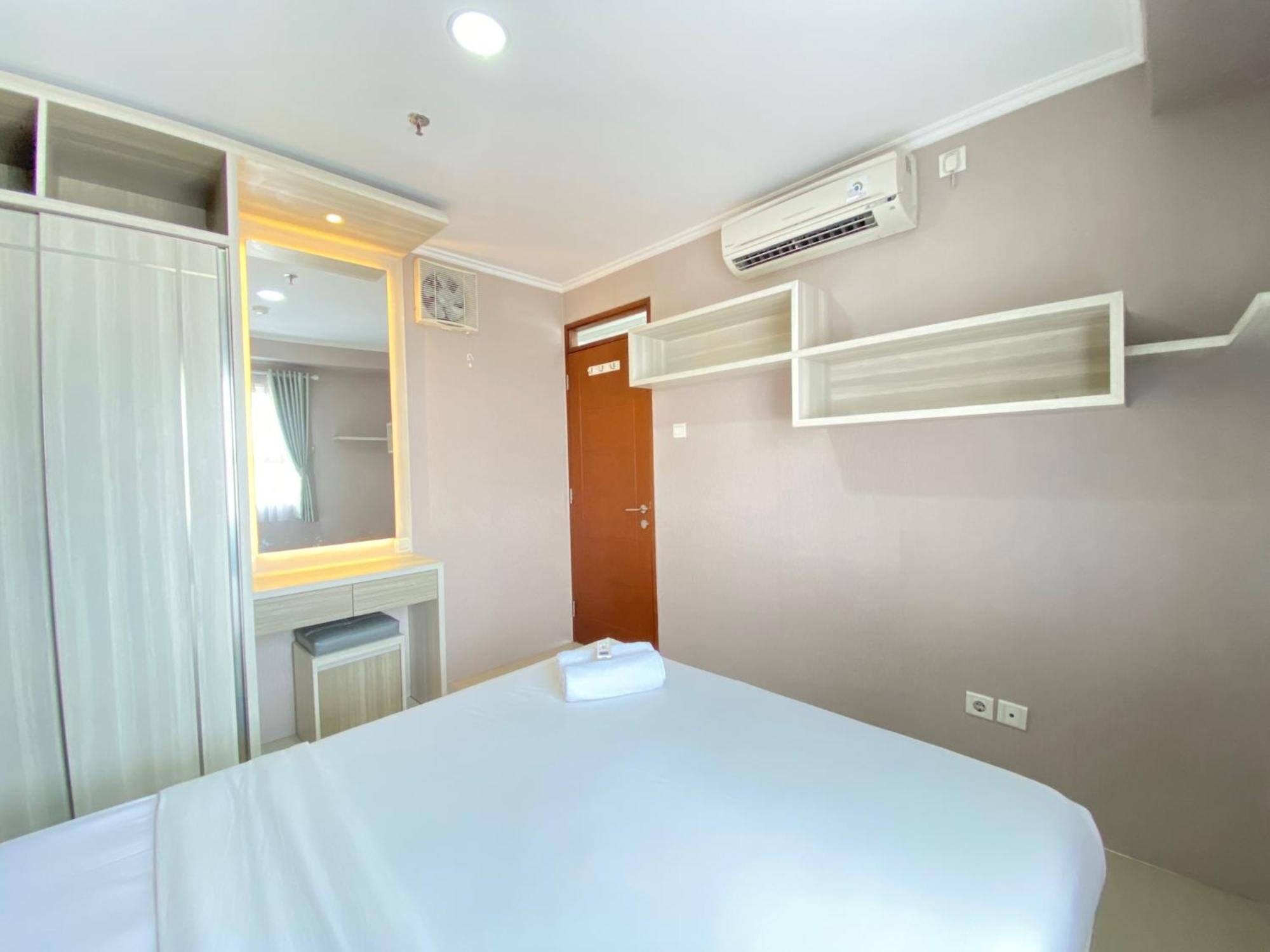 Apartemen Modern & Cozy 2br At Gateway Pasteur By Travelio