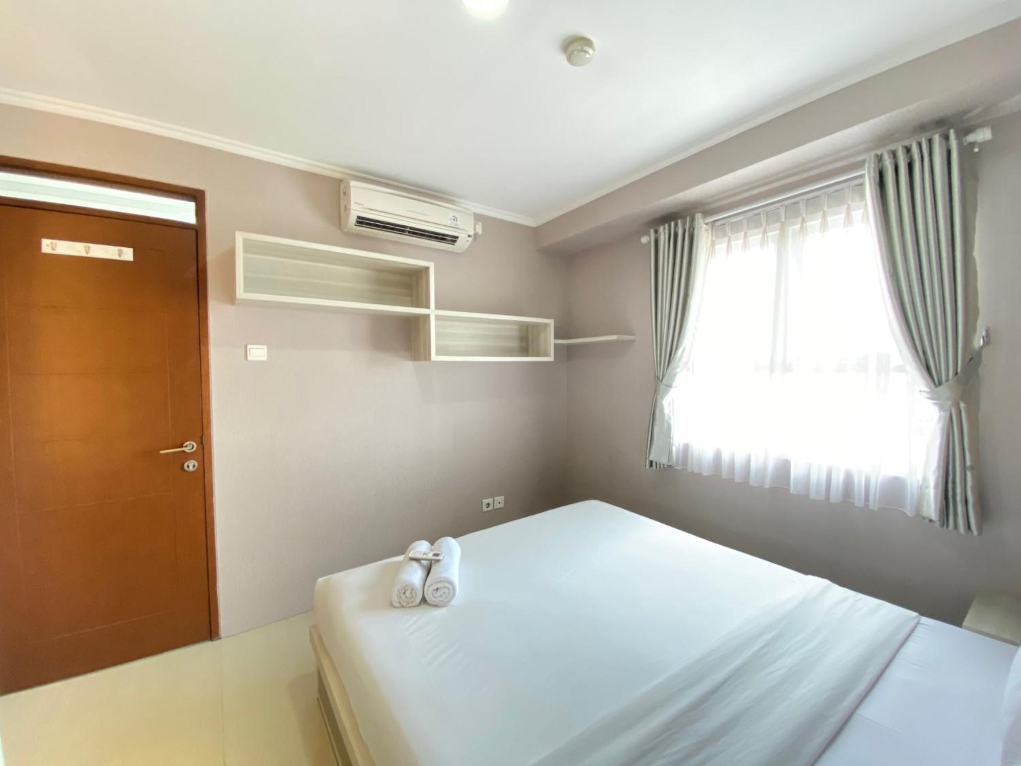 Apartemen Modern & Cozy 2br At Gateway Pasteur By Travelio Bandung
